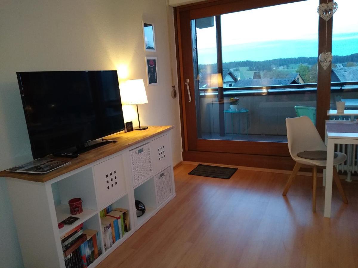 Apartment 365 mit Sauna, Schwimmbad und Fitness Schönwalde Exterior foto