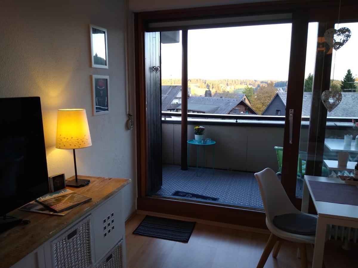 Apartment 365 mit Sauna, Schwimmbad und Fitness Schönwalde Exterior foto