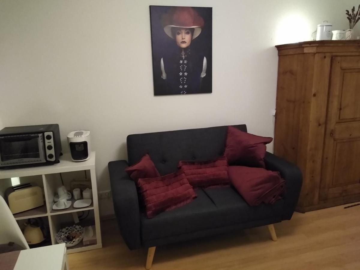 Apartment 365 mit Sauna, Schwimmbad und Fitness Schönwalde Exterior foto