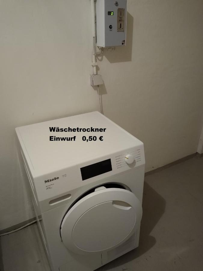 Apartment 365 mit Sauna, Schwimmbad und Fitness Schönwalde Exterior foto