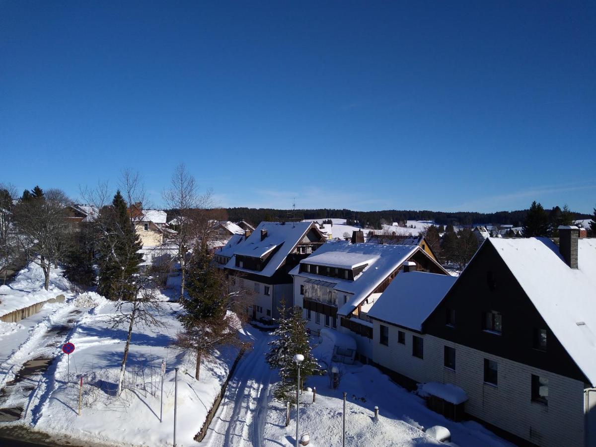 Apartment 365 mit Sauna, Schwimmbad und Fitness Schönwalde Exterior foto